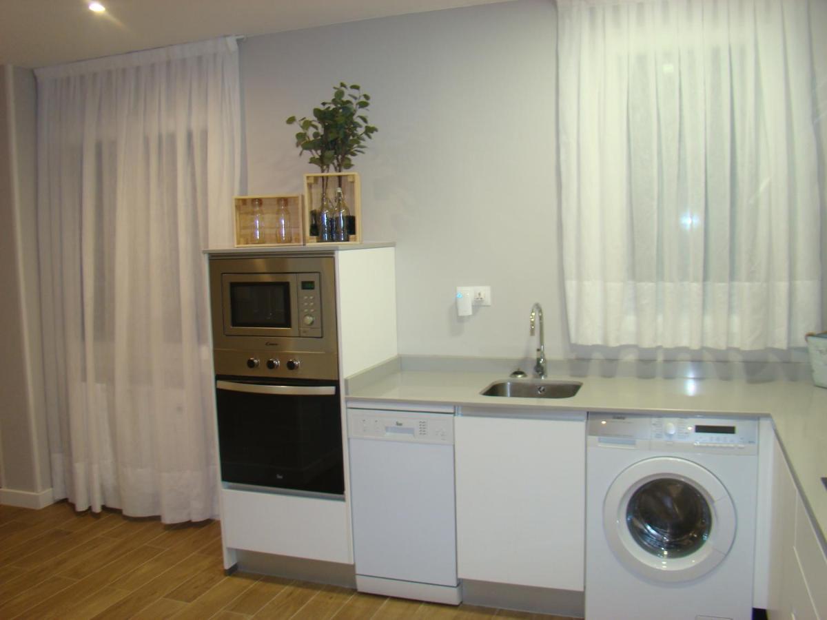 Apartamentos La Pereda Santander Exteriér fotografie