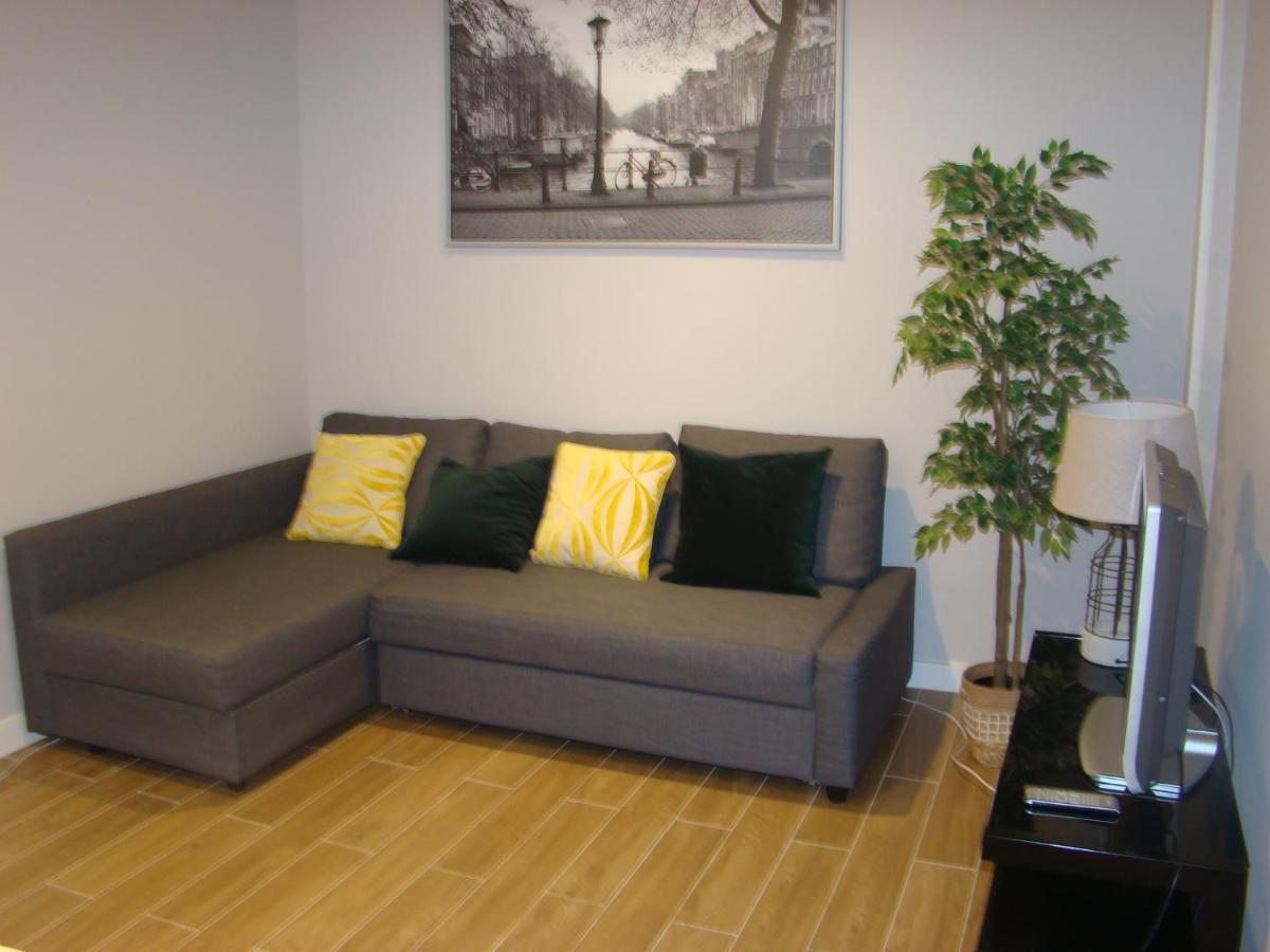 Apartamentos La Pereda Santander Exteriér fotografie
