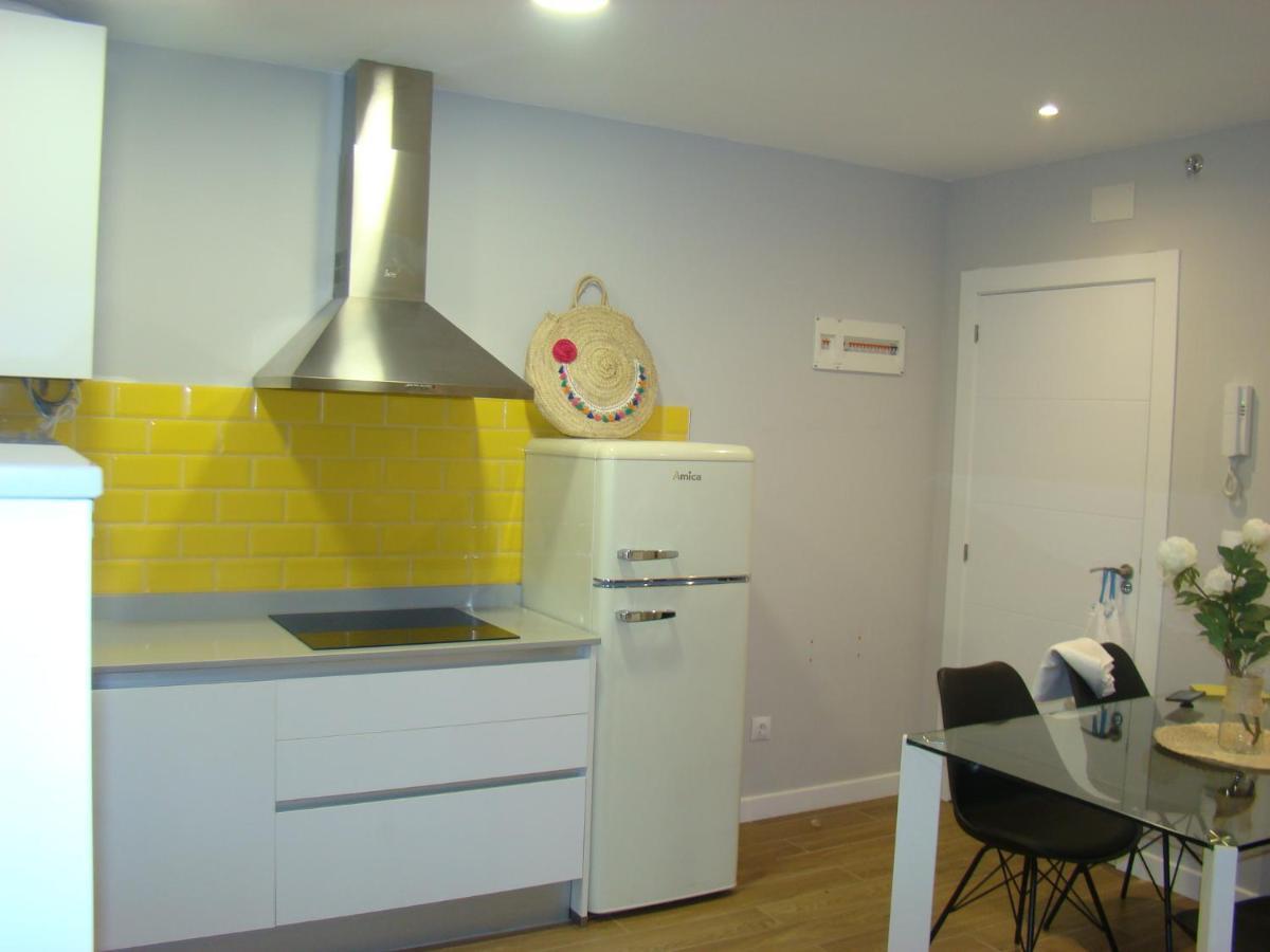 Apartamentos La Pereda Santander Exteriér fotografie