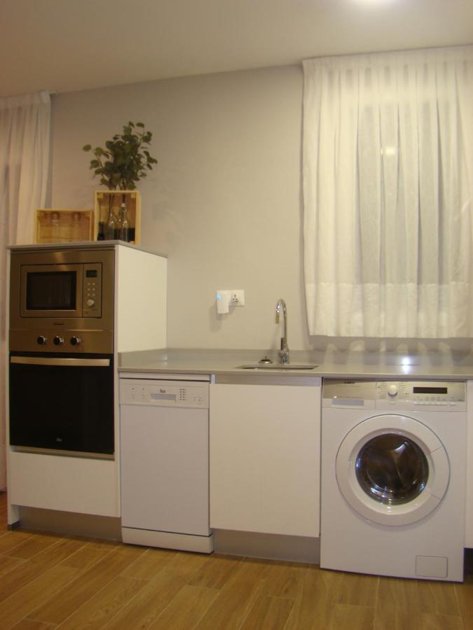 Apartamentos La Pereda Santander Exteriér fotografie